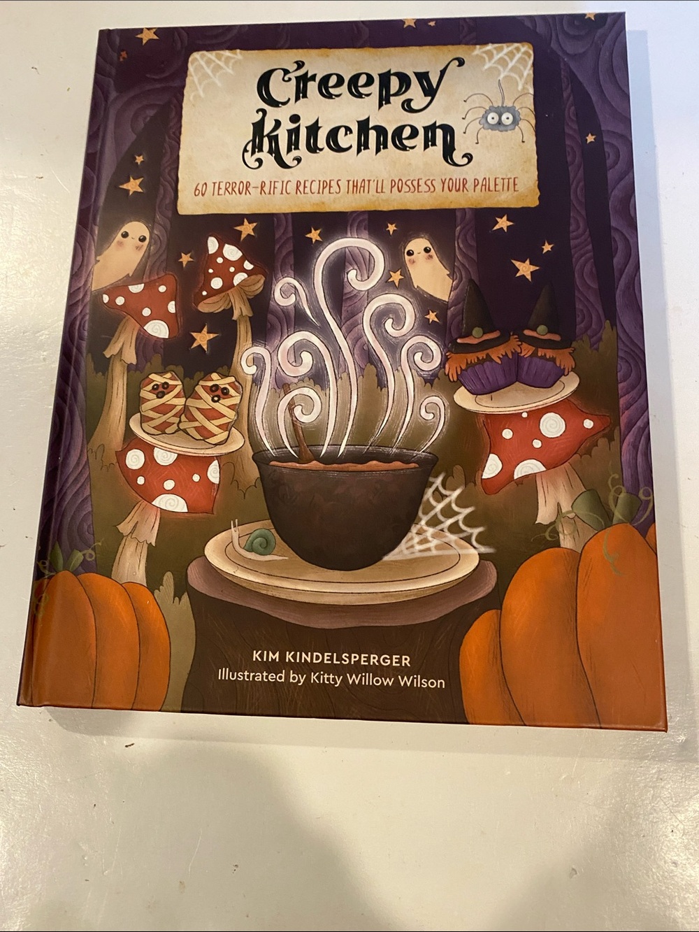 NWT “Creepy Kitchen,”